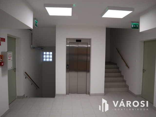 Kiadó irodaház, a Tisza parton!