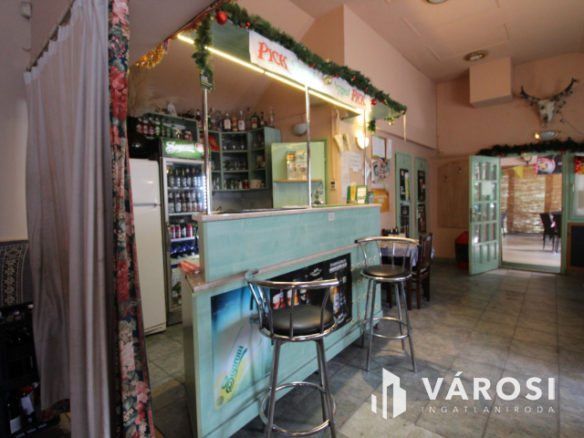 Vendéglátás Újszegeden