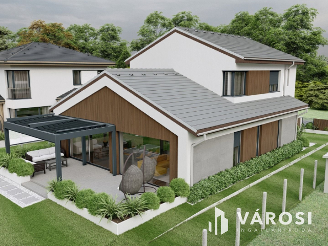 Minden igényt kielégítő újépítésű családi ház 2