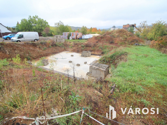 Frigyes krt.-on építési telek eladó!