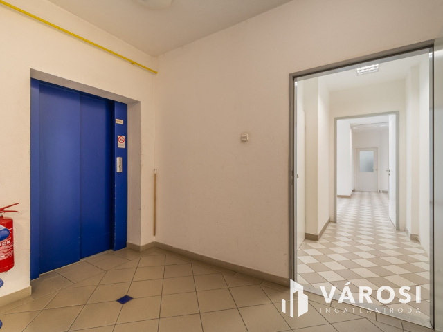 Budai hegyekre panorámás iroda