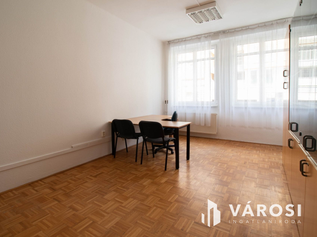 109 m2-es önálló irodaegyüttes kiadó a Lehel tértől 500 m-re