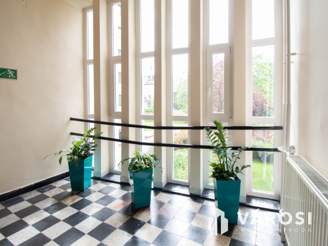 109 m2-es önálló irodaegyüttes kiadó a Lehel tértől 500 m-re