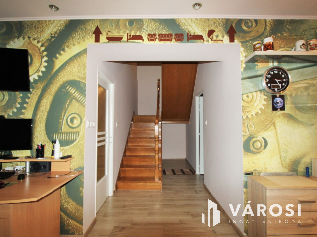 Eladó Csárdaszállás egyik legszebb háza