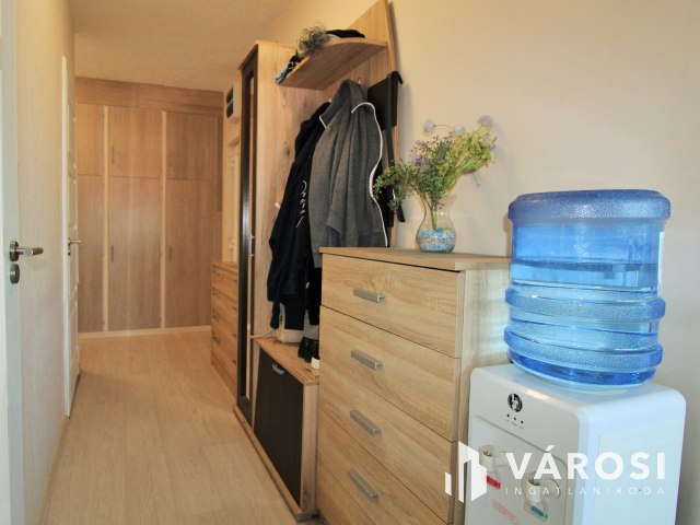 Nagy lakás a Centernél