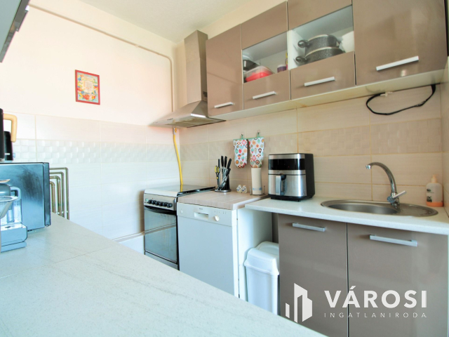 Nagy lakás a Centernél