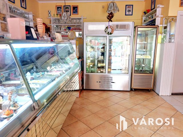 Népszerű Cukrászda + Elismert Cukrászüzem + Belvárosi otthon