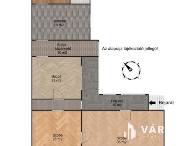 Felújítandó ház nagy telekkel Cegléd belvárosában!