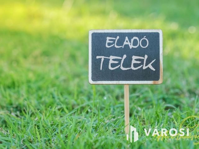 4-es főút melletti telephely 50% beépíthetőséggel eladó!