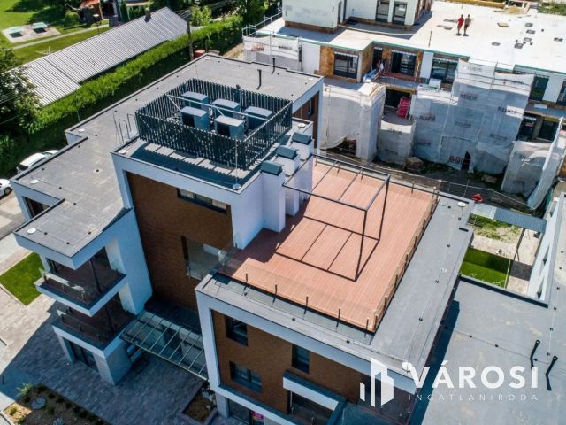 Új építésű lakás (A66), a Balatontól 200 méter távolságra