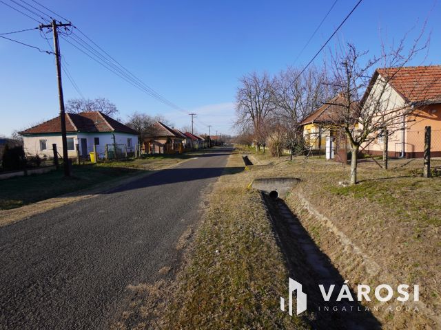 Sokféle célra hasznosítható telek Újszilváson!