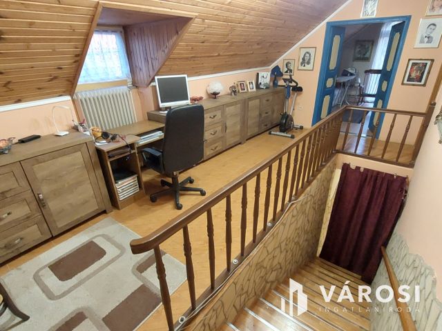 Szép kertben két nagy ingatlan egy áráért Csabrendeken