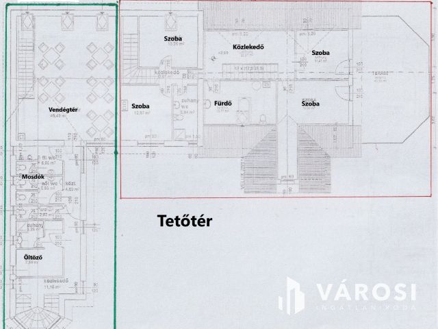 Szép kertben két nagy ingatlan egy áráért Csabrendeken