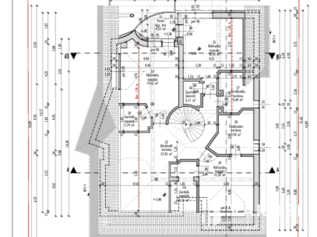 Debreceni, befejezésre váró luxus családi ház eladó!!!
