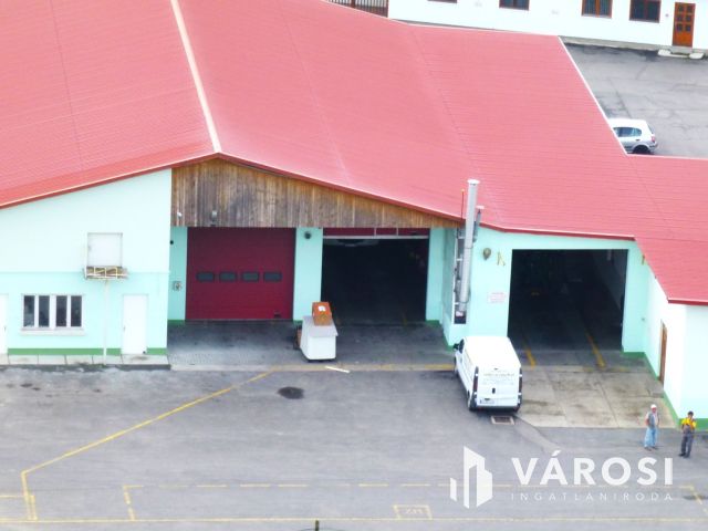 Kiadó műhelyek - az ügyfelek látókörében 100-200m2