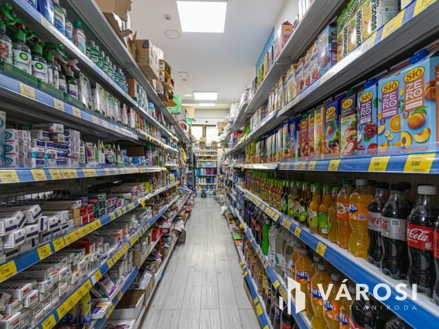 118 m2-es utcai bejáratos üzlethelyiség a XIII. kerületben!