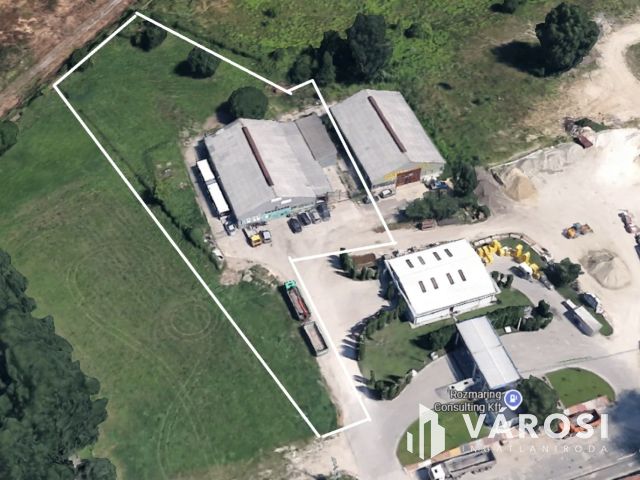 Többfunkciós ipari ingatlan Budapest II kerületében!