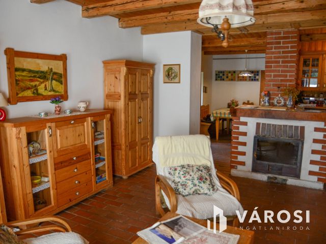 Béke szigete a Bakonyalján