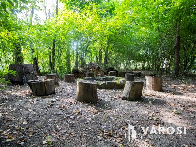 Turisztikai, közösségi célra is alkalmas üdülő Szanazugban