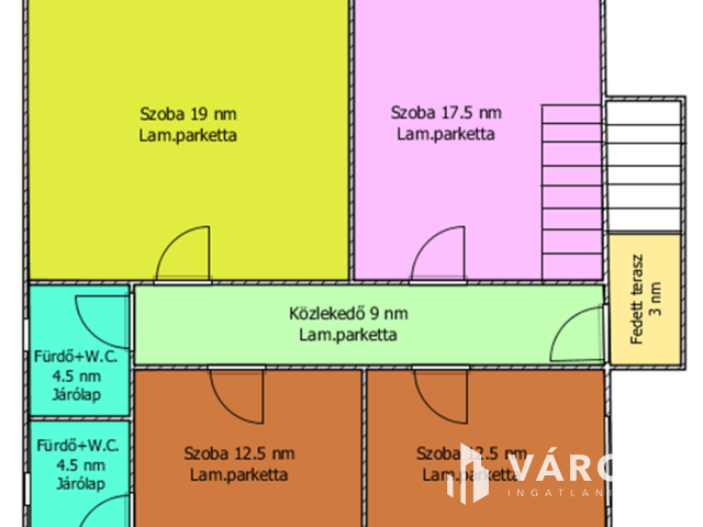 Bárna csendes utcájában jó állapotú családi ház eladó!