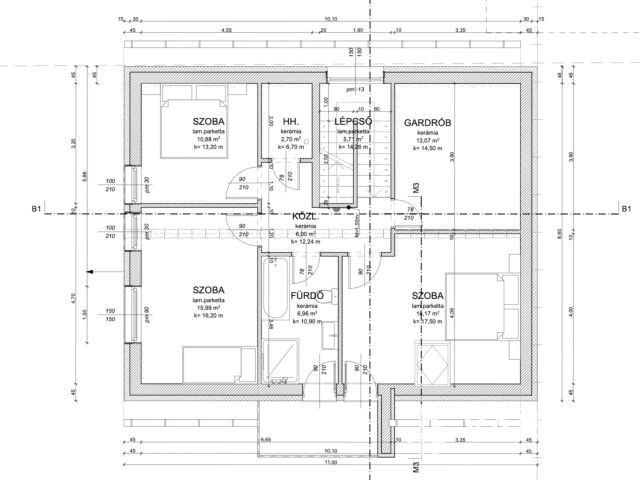 MINDEN IGÉNYT KIELÉGÍTŐ CSALÁDI HÁZ PETŐFITELEPEN 2