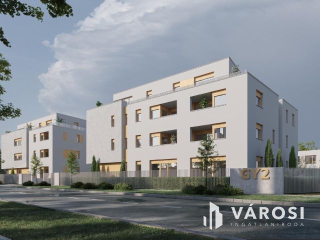 Új Lakás Megfizethető Áron, Terasszal, Kerttel!!!