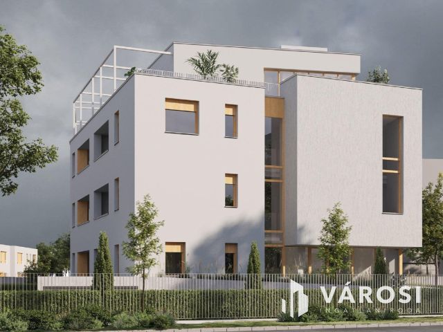 Új Lakás Megfizethető Áron, Terasszal, Kerttel!!!