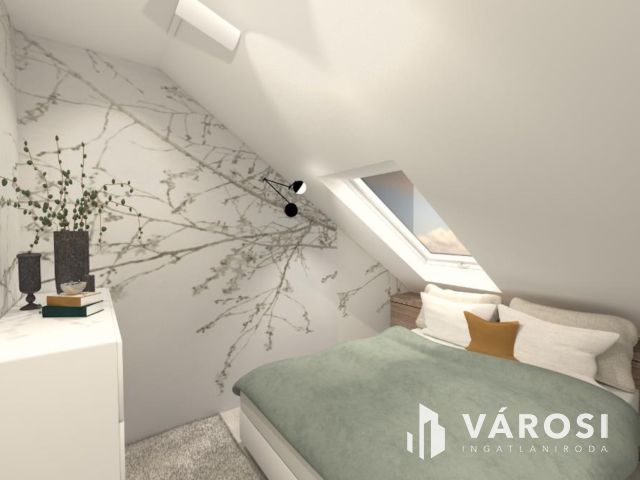 Új építésű kis lakás a belváros peremén - 5