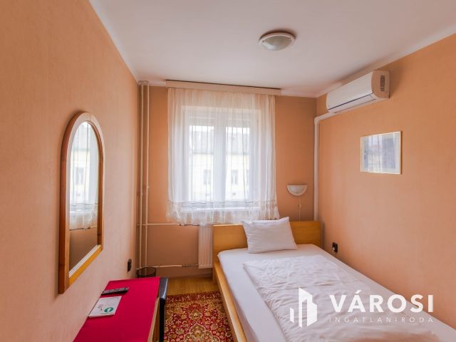 Panzió vagy akár társasház + egy 100 m2-es ház