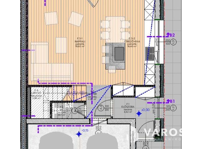 Új építésű családi ház Újszeged kiváló részén!