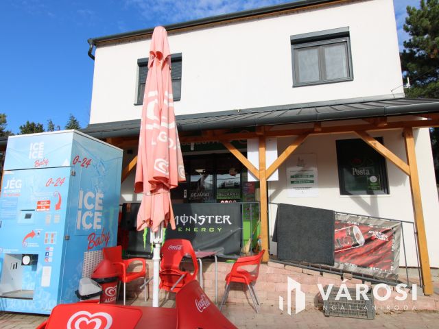 Befektetőknek is ajánlom! Bevezetett üzlet eladó!