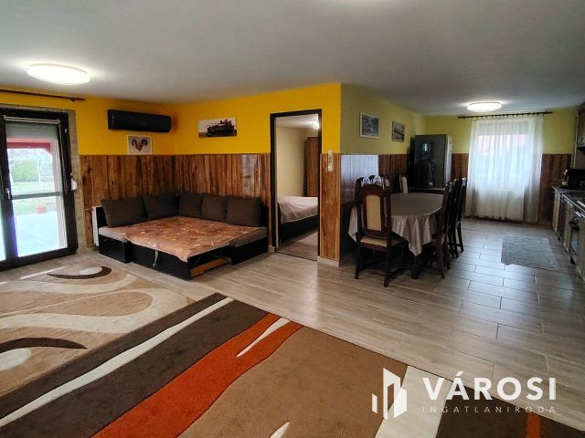 Csodálatos és egyben energiatakarékos ház Röszkén