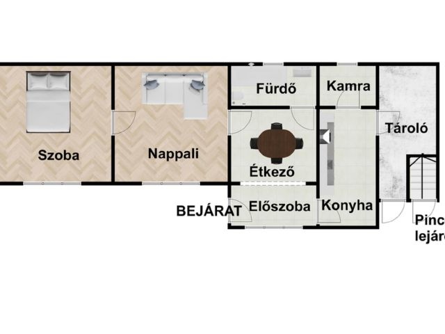 Remek elhelyezkedéssel Budaörsön!