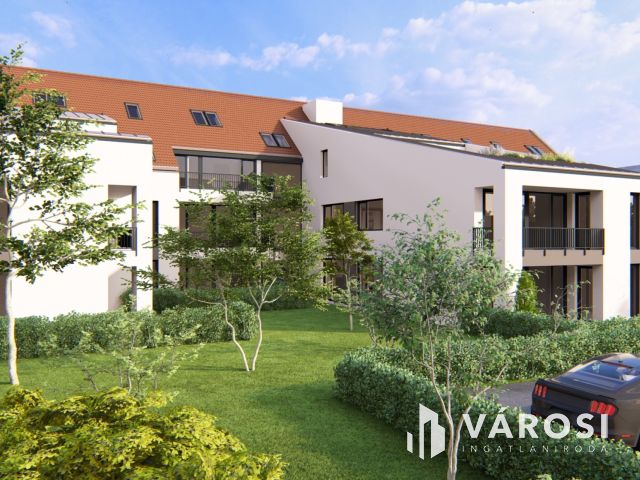 Földszinti újépítésű lakás a Hagymatikumtól 30 méterre 3