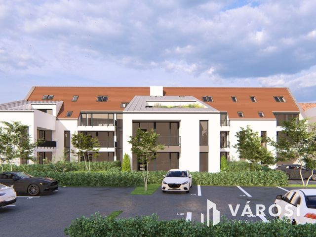 Földszinti újépítésű lakás a Hagymatikumtól 30 méterre 4