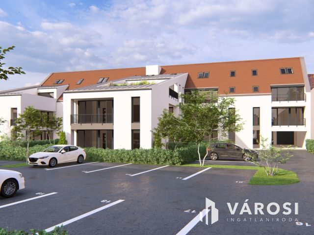 Harmadik emeleti újépítésű lakás,Hagymatikumtól 30 méterre 2