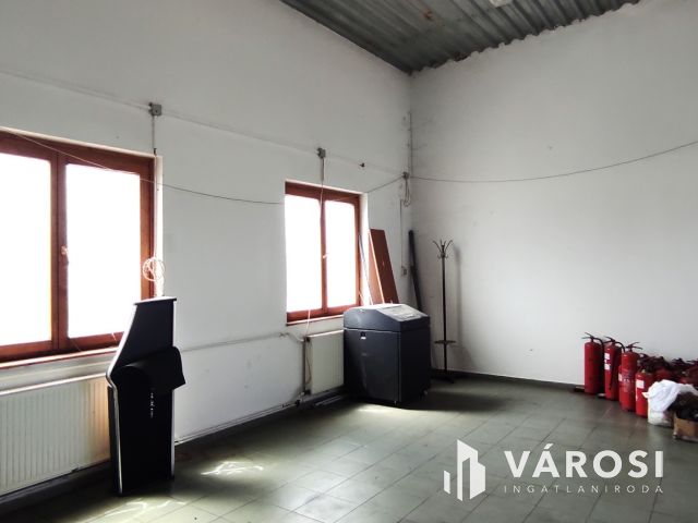 Kiadó műhelyek - az ügyfelek látókörében 100-200m2