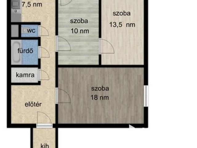 Eladó Panel Lakás Hódmezővásárhelyen !