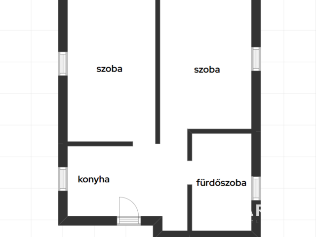 Műszakilag felújított lakás Padragkúton garázzsal