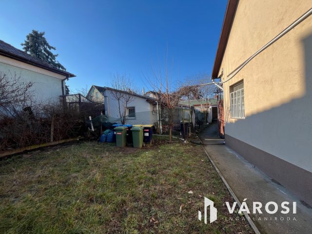 Befektetési lehetőség Budapest XVIII kerületében!