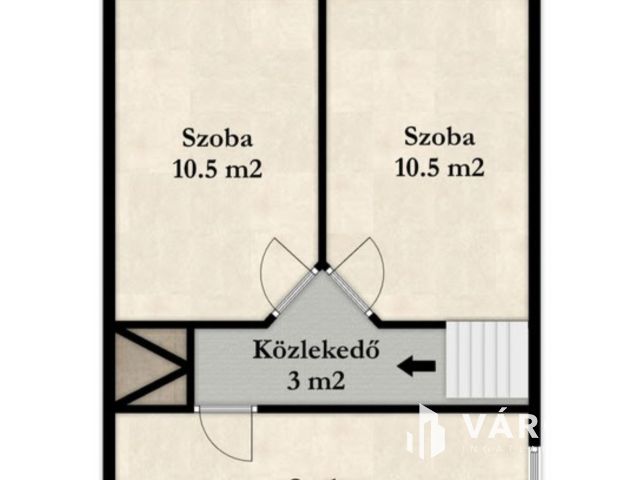 Ritka adottságú ingatlan Újkígyós központjában
