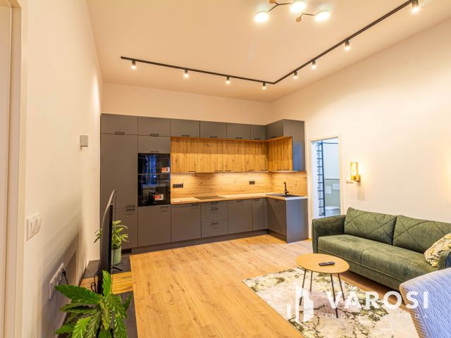 Prémium minőség, alacsony rezsi, kiváló lokáció IX ker