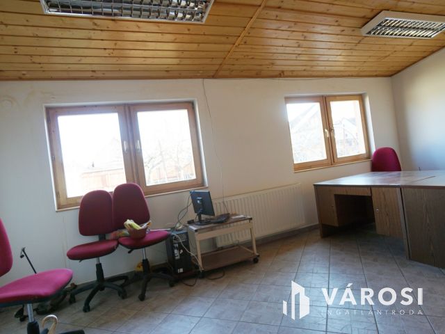 Otthon, vállalkozás és befektetés Gyál központi részén