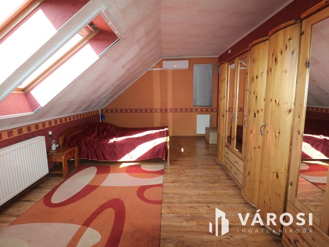 Energiahatékony családi ház eladó Győr–Újvárosban