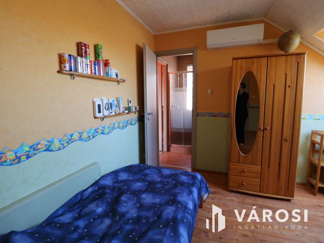 Energiahatékony családi ház eladó Győr–Újvárosban