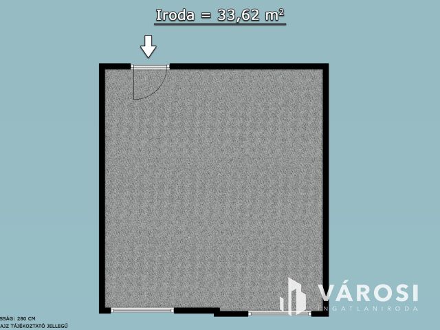 Kiadó napfényes irodák, Zugló szívében