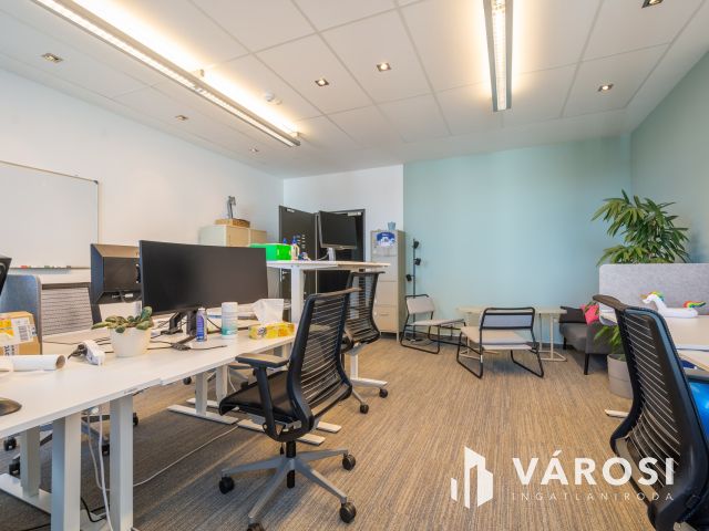 Kiadó napfényes irodák, Zugló szívében
