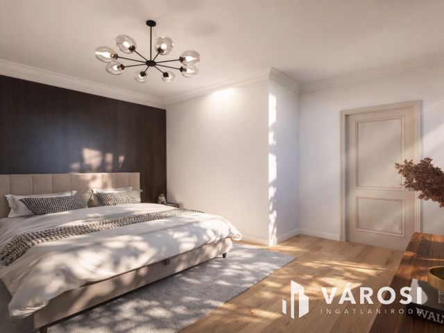 2 szobás lakás Rákoscsabán saját autóbeállóval