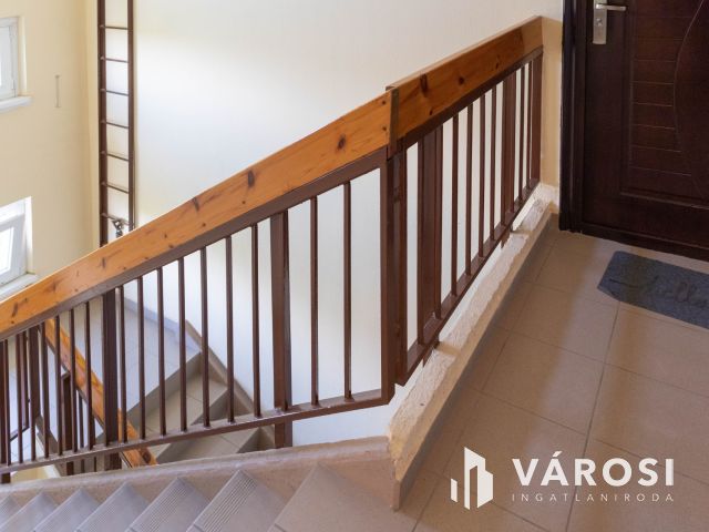 Felújított lakás kiváló állapotban a Vajda utcában