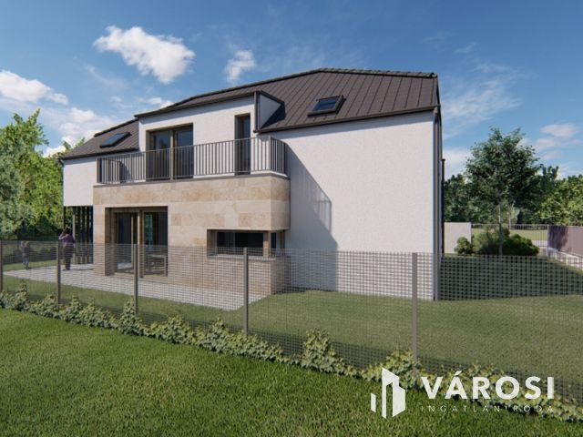 Újonnan épülő, prémium családi ház a Panka közben